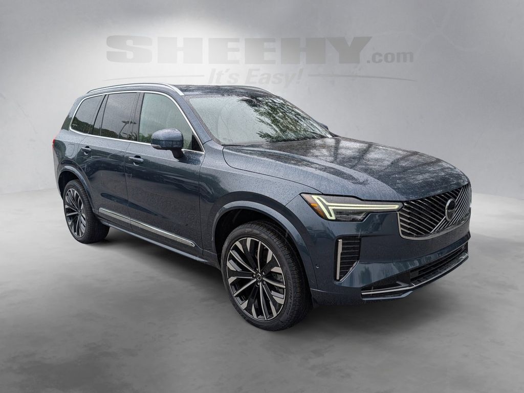 2026 Volvo XC90 B6 Plus 7-Seater Hunt Valley MD