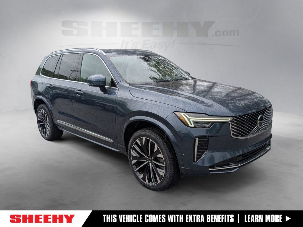 2026 Volvo XC90