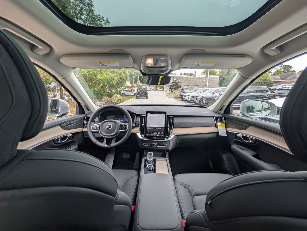2026 Volvo XC90 B6 Plus 7-Seater Hunt Valley MD