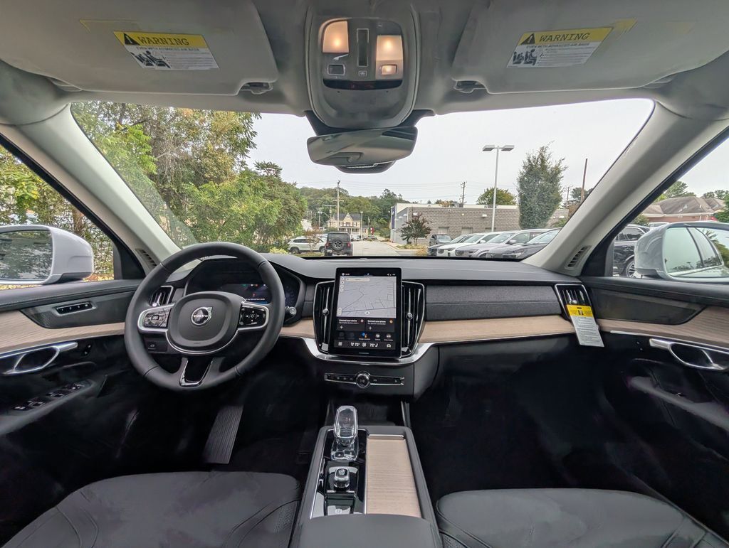 2026 Volvo XC90 B6 Plus 7-Seater Hunt Valley MD