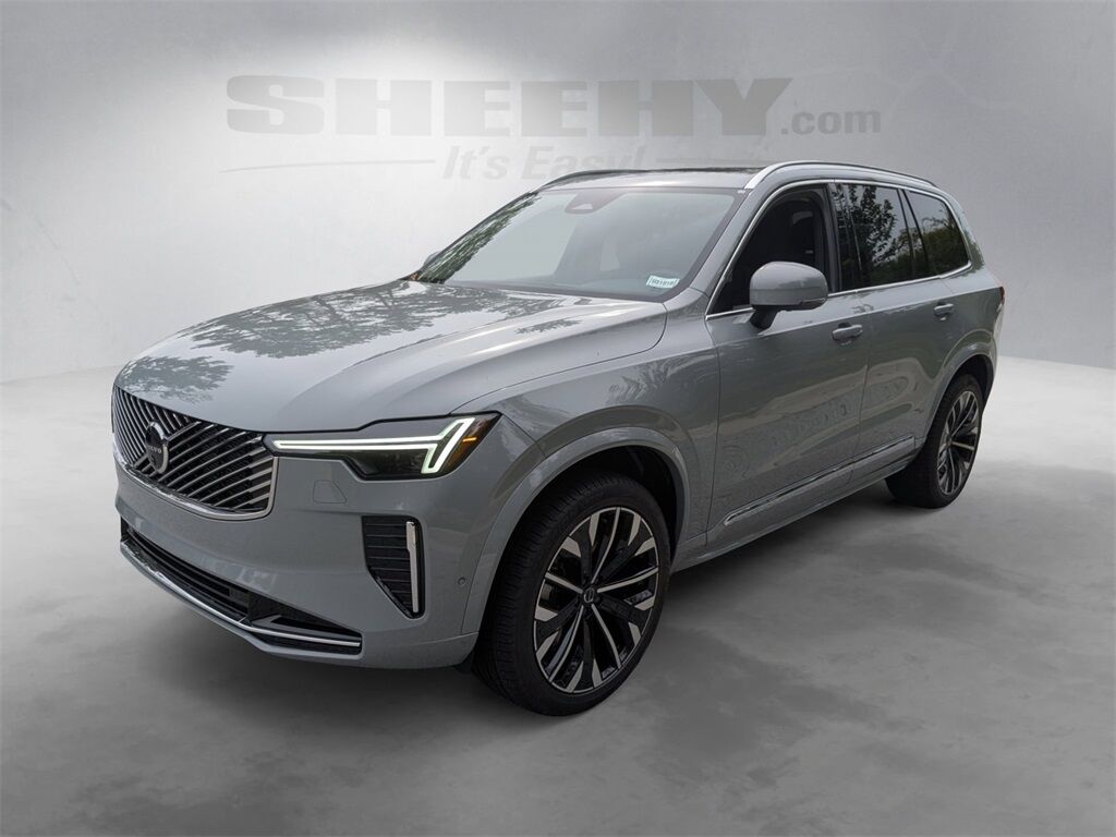 2026 Volvo XC90 B6 Plus 7-Seater Hunt Valley MD
