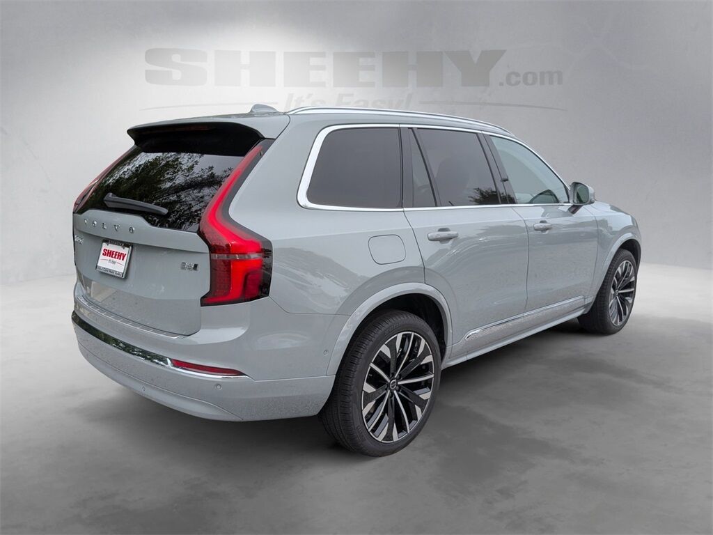 2026 Volvo XC90 B6 Plus 7-Seater Hunt Valley MD