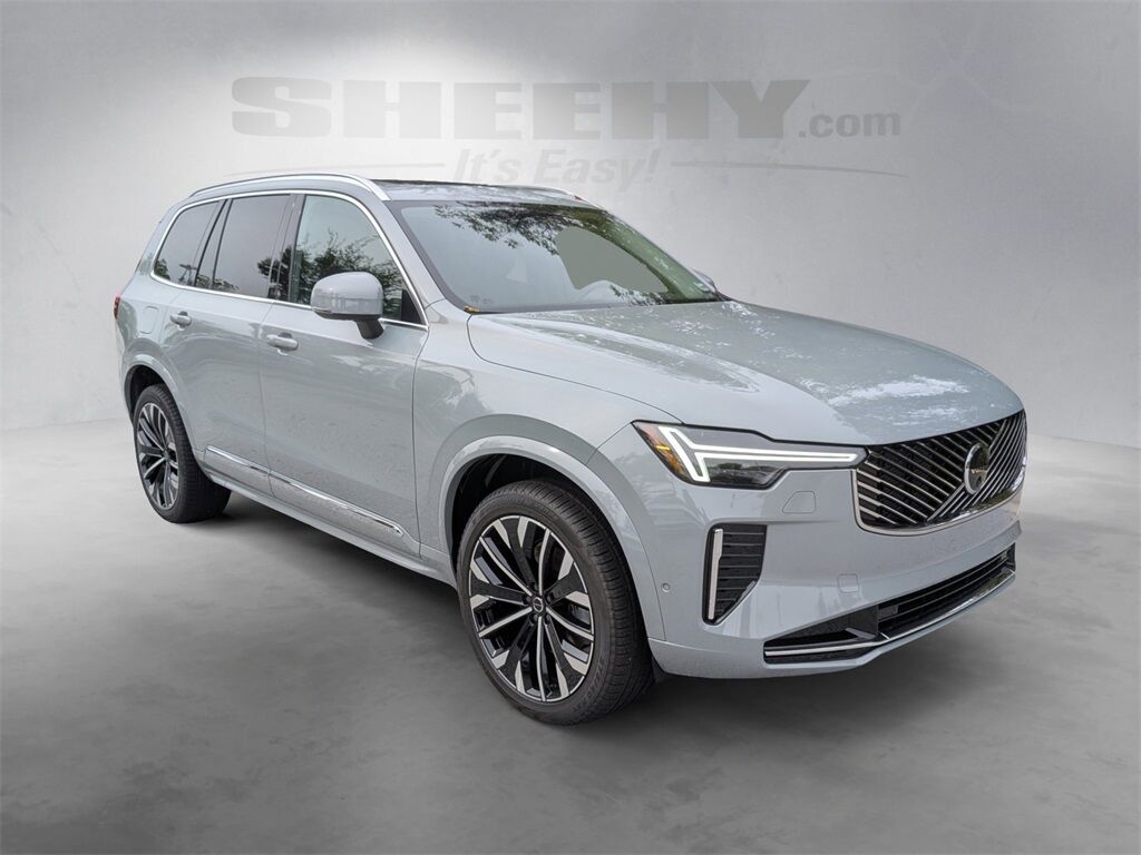 2026 Volvo XC90 B6 Plus 7-Seater Hunt Valley MD