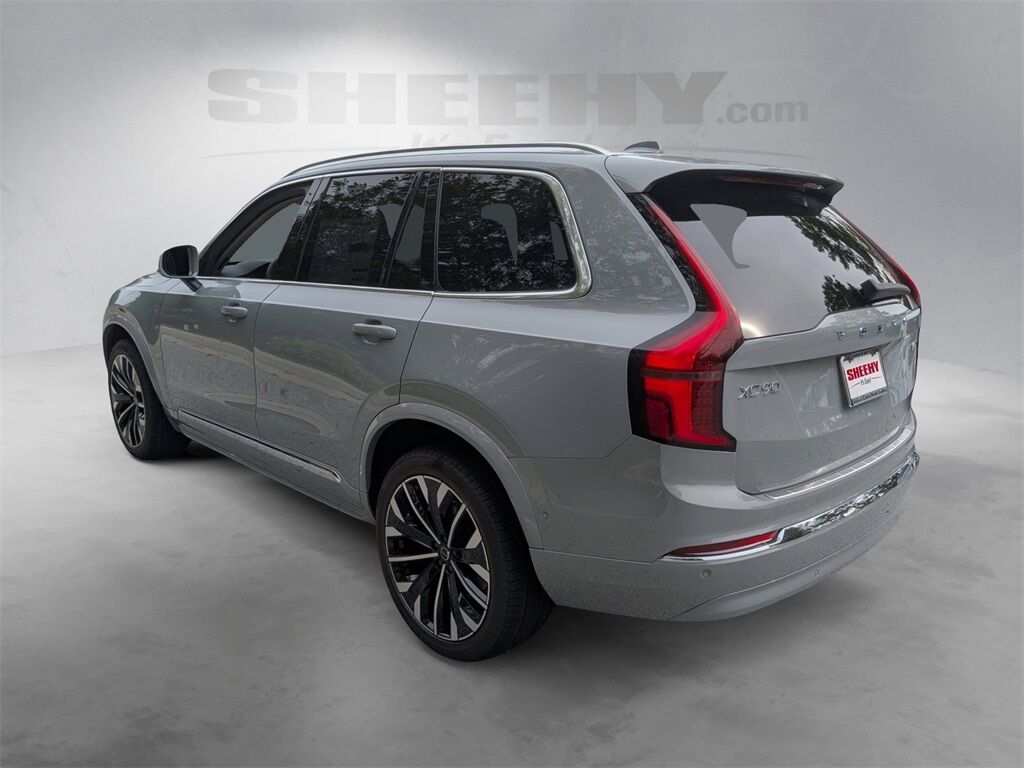 2026 Volvo XC90 B6 Plus 7-Seater Hunt Valley MD