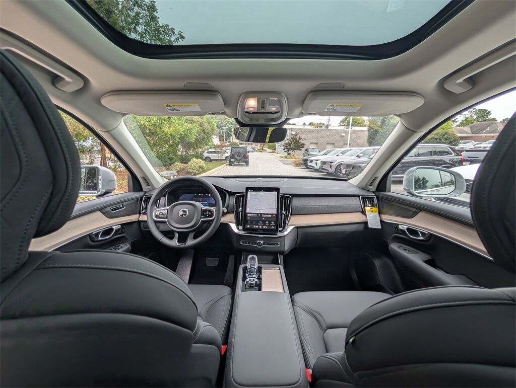 2026 Volvo XC90 B6 Plus 7-Seater Hunt Valley MD