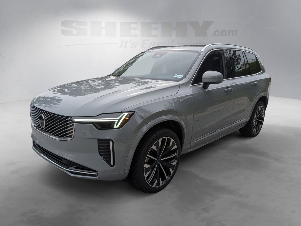 2026 Volvo XC90 B6 Plus 7-Seater Hunt Valley MD
