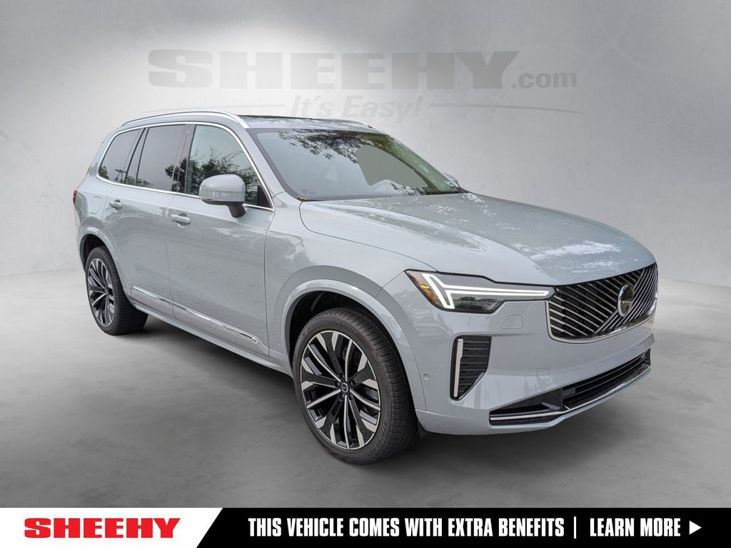 2026 Volvo XC90 B6 Plus 7-Seater