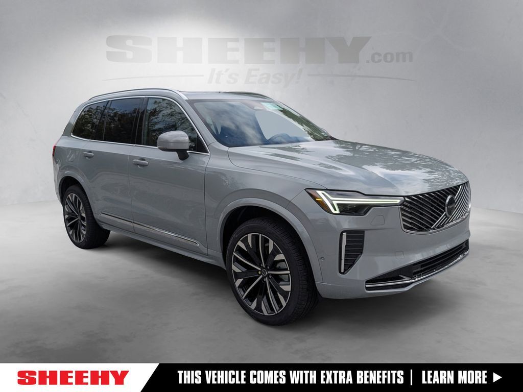 2026 Volvo XC90
