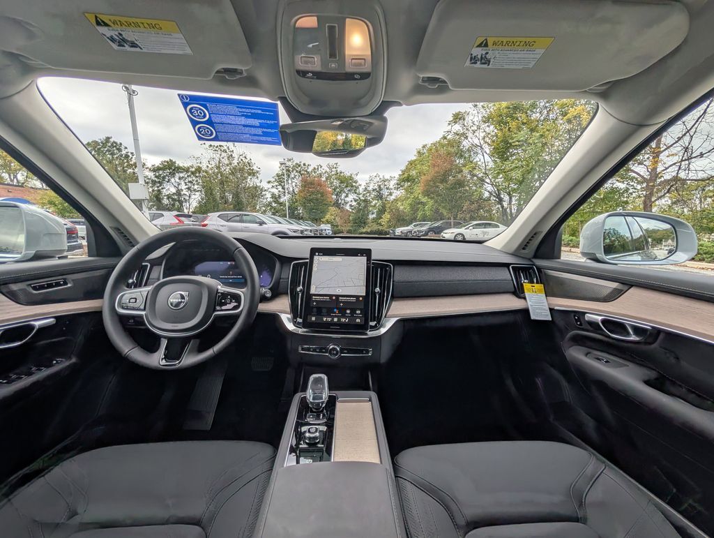 2026 Volvo XC90 B6 Plus 7-Seater Hunt Valley MD