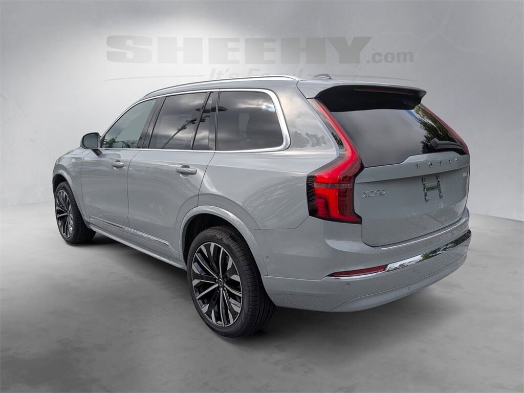 2026 Volvo XC90 B6 Plus 7-Seater Hunt Valley MD