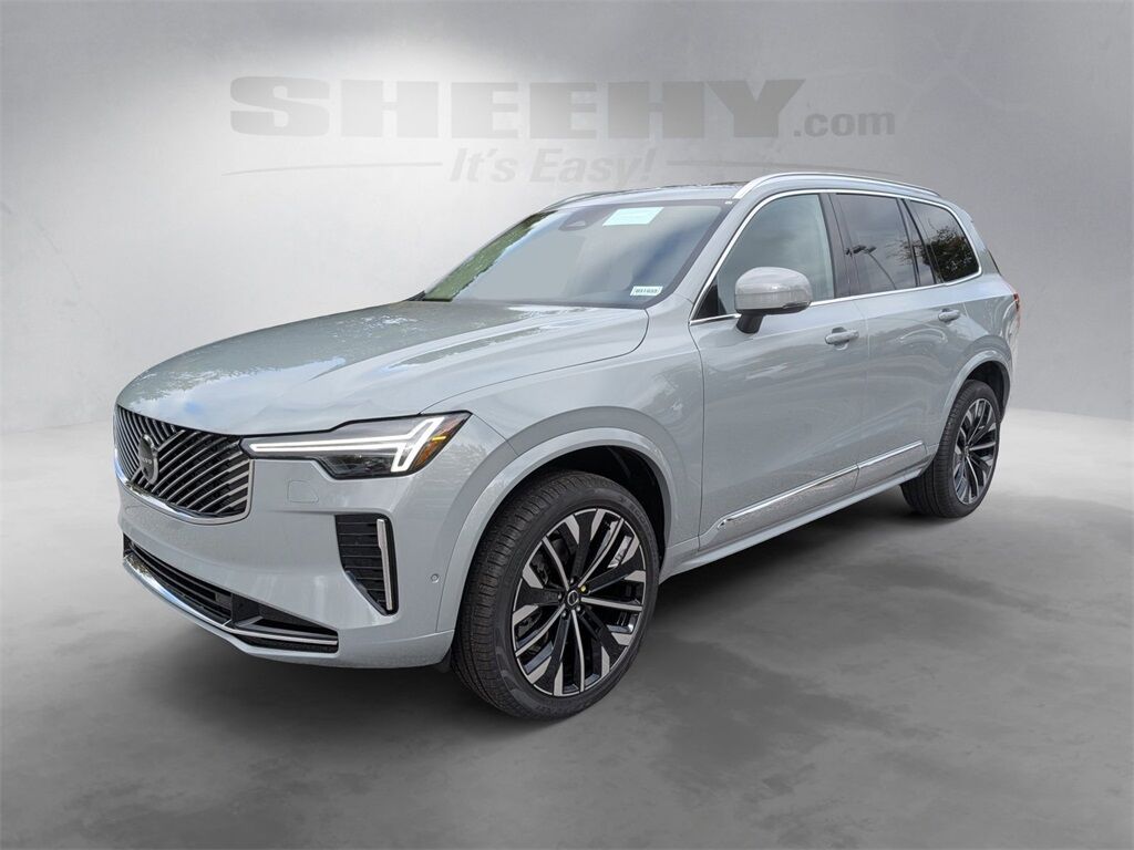 2026 Volvo XC90 B6 Plus 7-Seater Hunt Valley MD