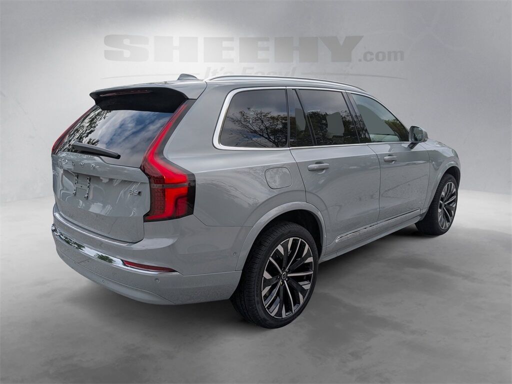 2026 Volvo XC90 B6 Plus 7-Seater Hunt Valley MD