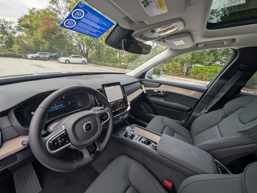 2026 Volvo XC90 B6 Plus 7-Seater Hunt Valley MD
