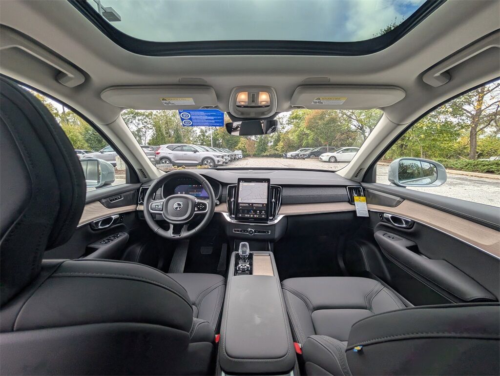 2026 Volvo XC90 B6 Plus 7-Seater Hunt Valley MD