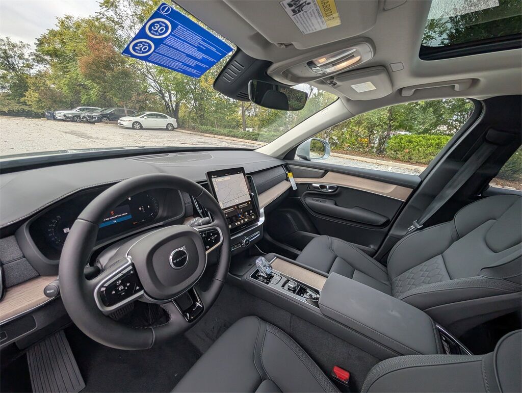 2026 Volvo XC90 B6 Plus 7-Seater Hunt Valley MD
