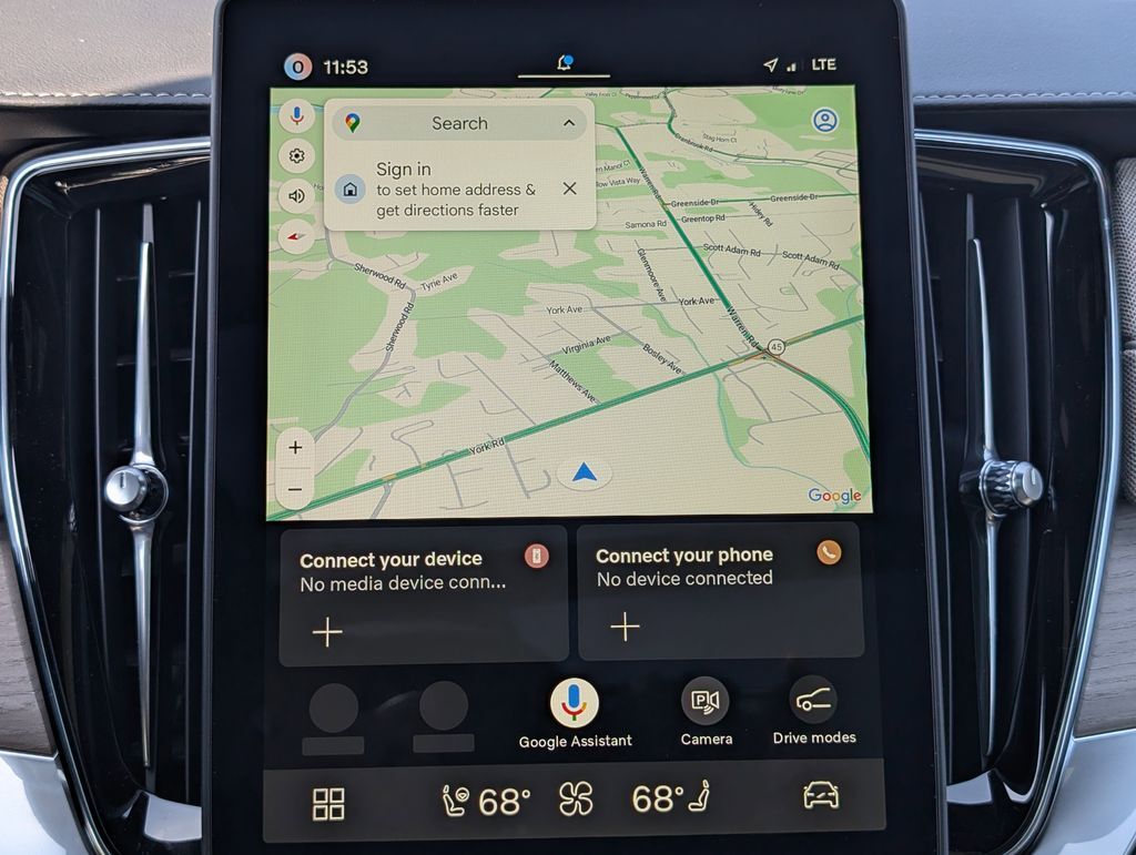 2026 Volvo XC90 B6 Plus 7-Seater Hunt Valley MD