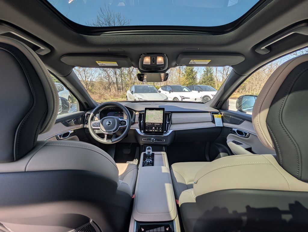 2026 Volvo XC90 B6 Plus 7-Seater Hunt Valley MD