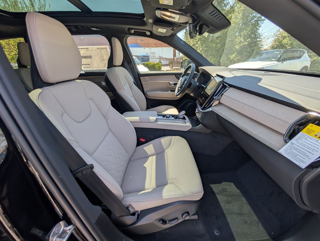 2026 Volvo XC90 B6 Plus 7-Seater Hunt Valley MD