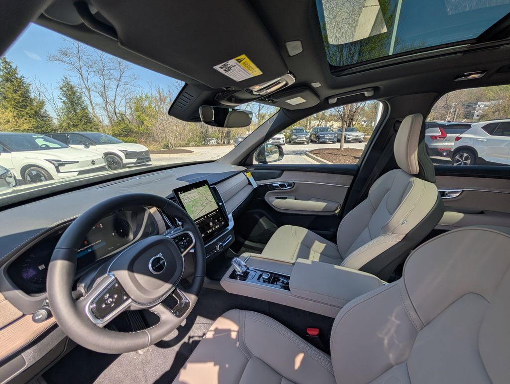 2026 Volvo XC90 B6 Plus 7-Seater Hunt Valley MD