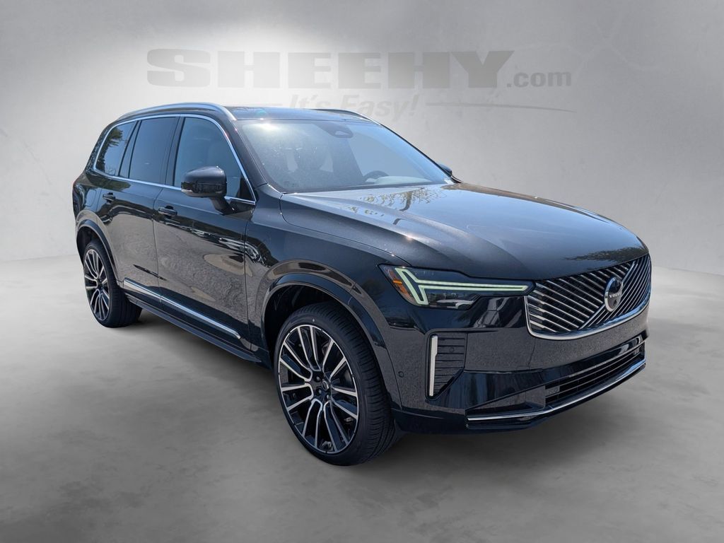 2026 Volvo XC90 B6 Plus 7-Seater Hunt Valley MD