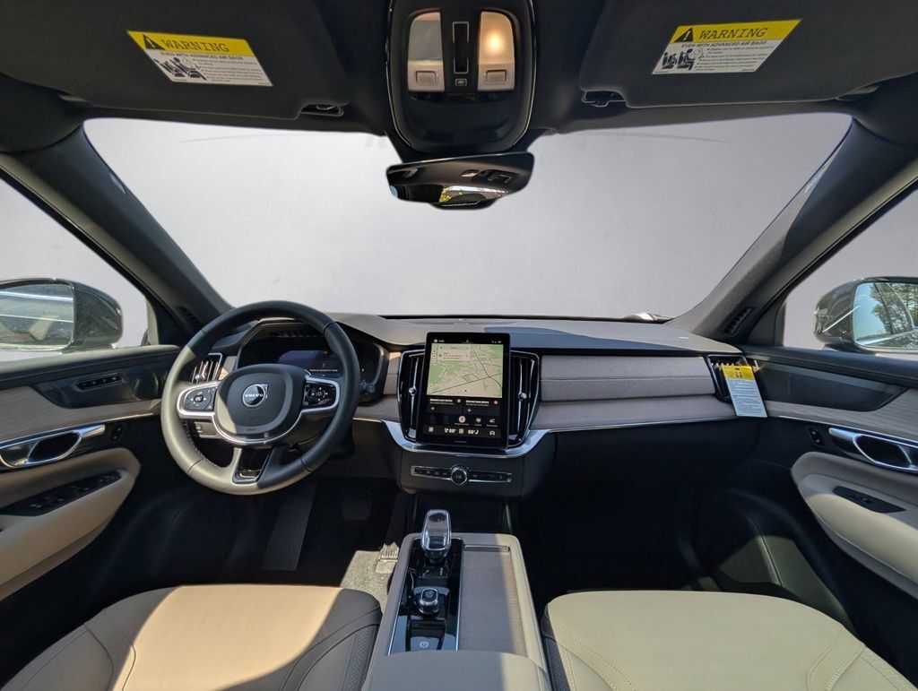 2026 Volvo XC90 B6 Plus 7-Seater Hunt Valley MD