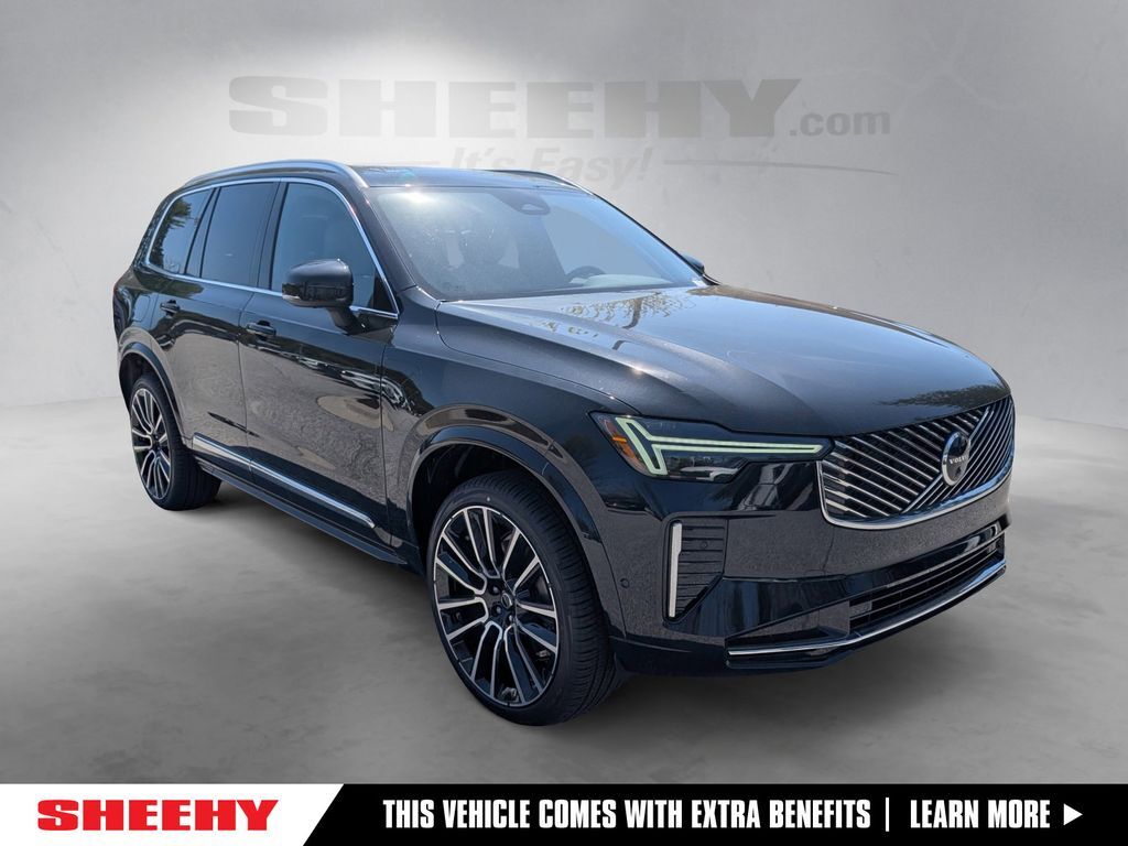 2026 Volvo XC90 B6 Plus 7-Seater