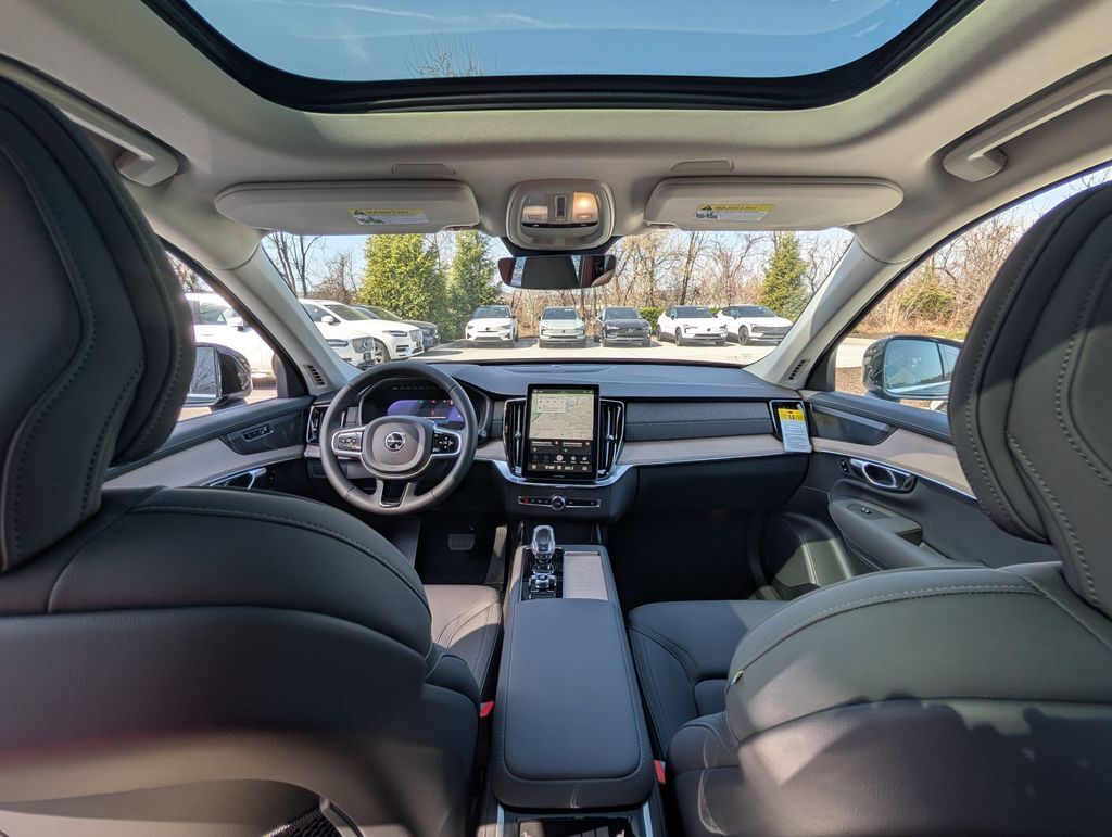 2026 Volvo XC90 B6 Plus 7-Seater Hunt Valley MD