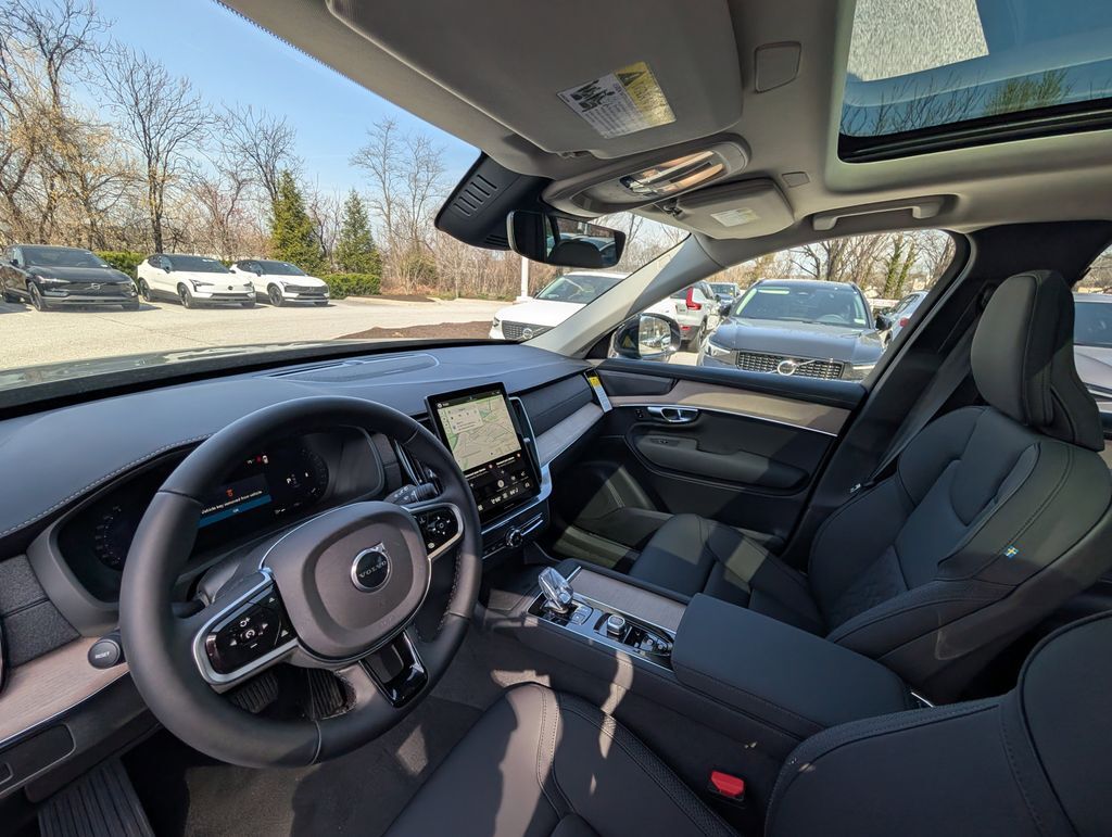 2026 Volvo XC90 B6 Plus 7-Seater Hunt Valley MD