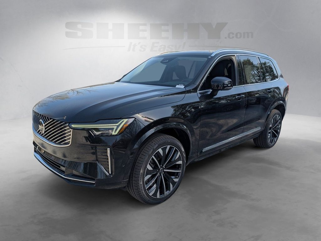 2026 Volvo XC90 B6 Plus 7-Seater Hunt Valley MD