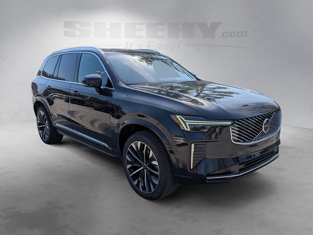 2026 Volvo XC90 B6 Plus 7-Seater Hunt Valley MD