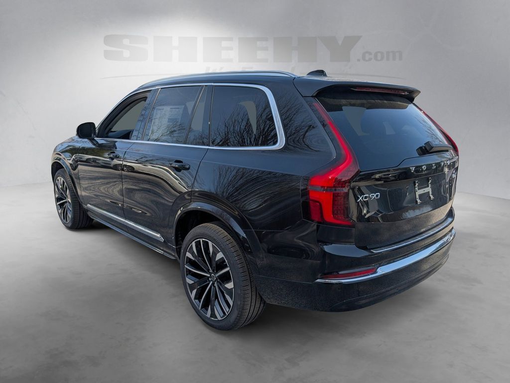2026 Volvo XC90 B6 Plus 7-Seater Hunt Valley MD