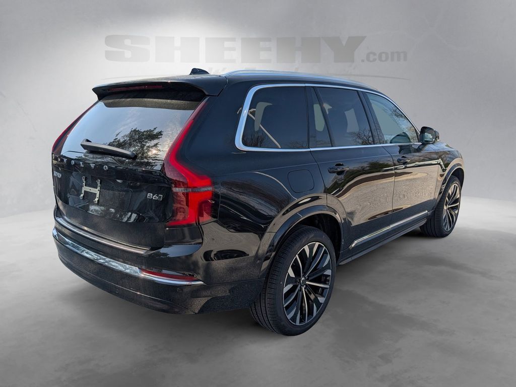 2026 Volvo XC90 B6 Plus 7-Seater Hunt Valley MD