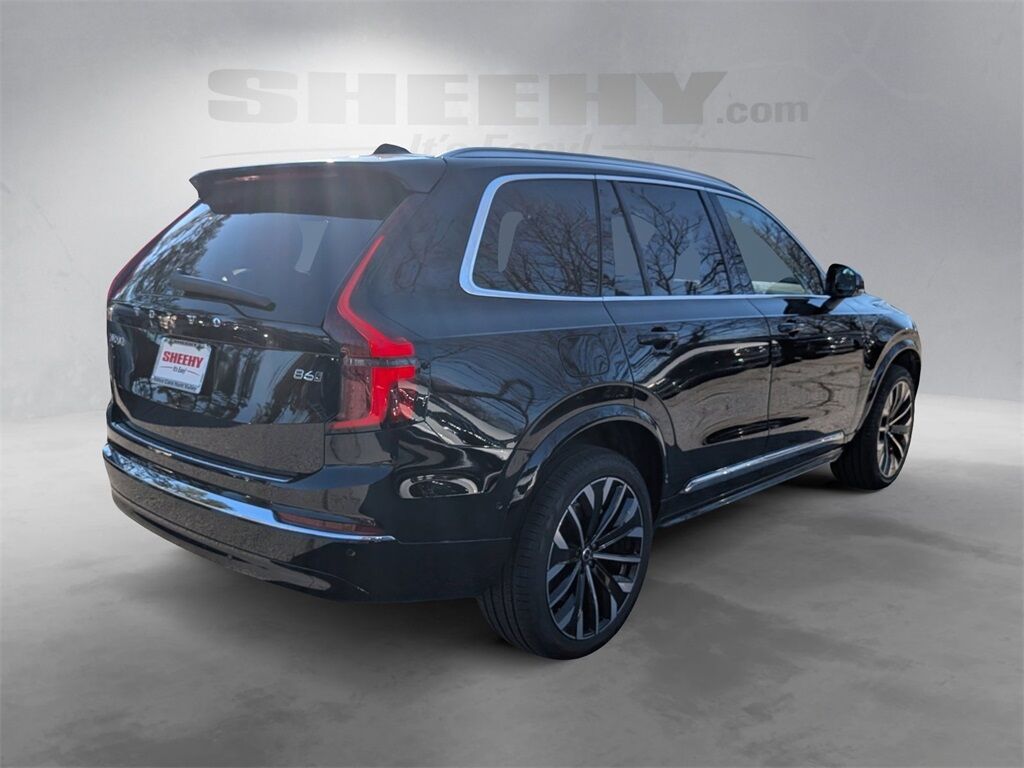 2026 Volvo XC90 B6 Plus 7-Seater Hunt Valley MD