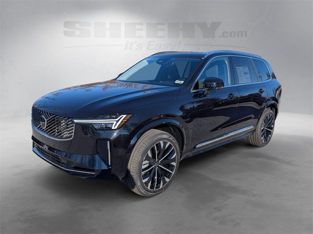 2026 Volvo XC90 B6 Plus 7-Seater Hunt Valley MD
