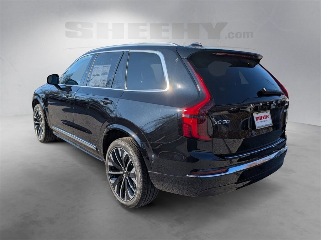 2026 Volvo XC90 B6 Plus 7-Seater Hunt Valley MD