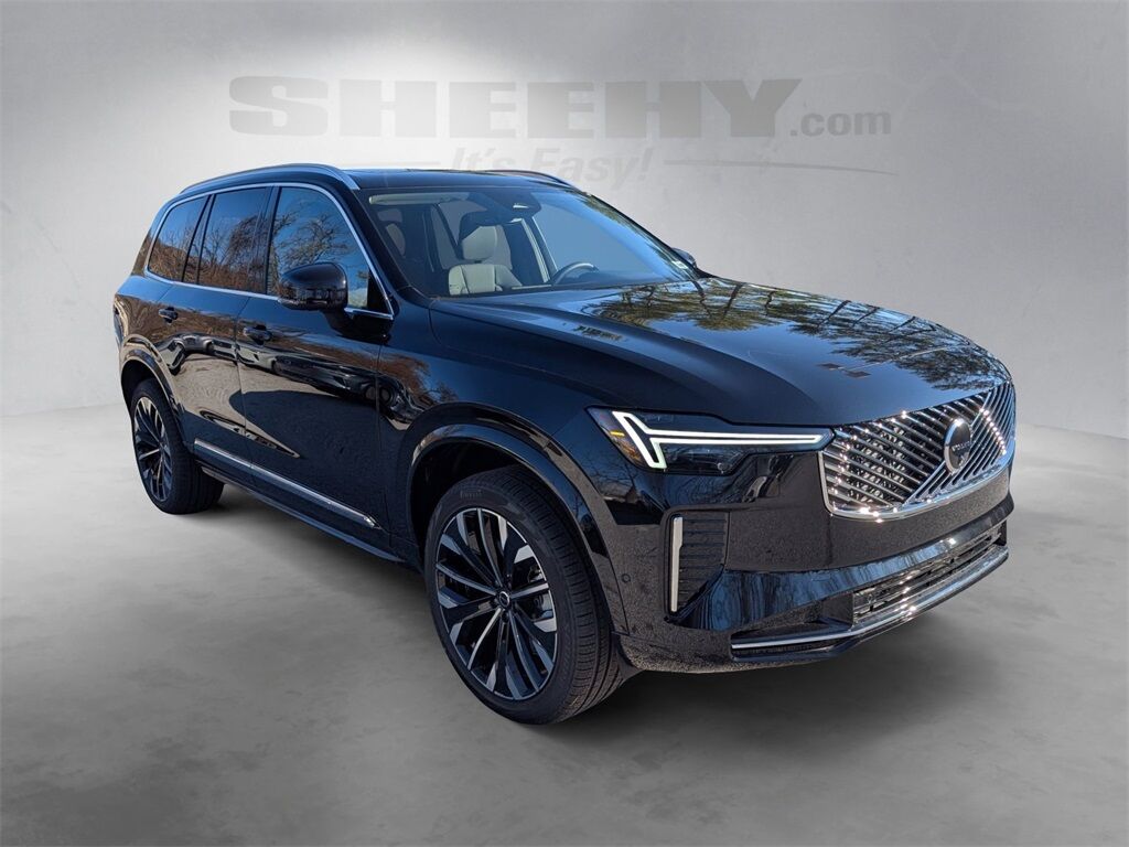 2026 Volvo XC90 B6 Plus 7-Seater Hunt Valley MD