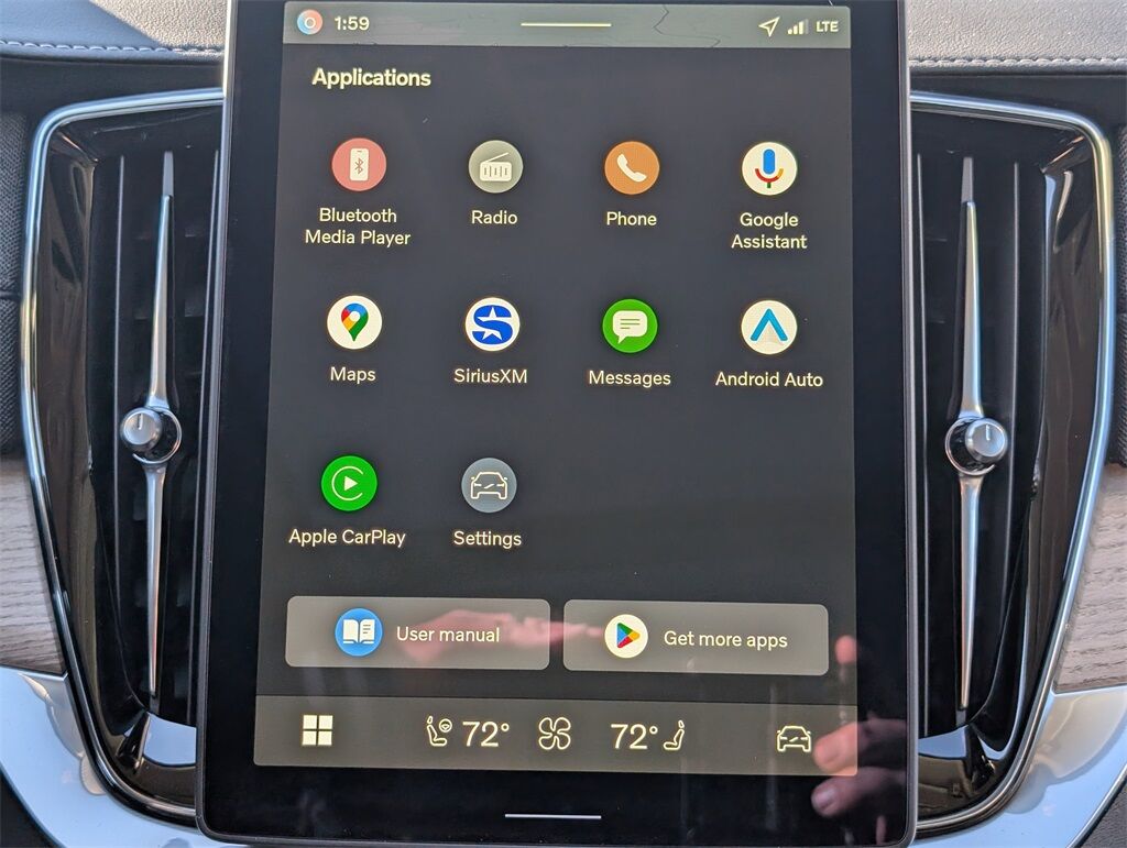 2026 Volvo XC90 B6 Plus 7-Seater Hunt Valley MD