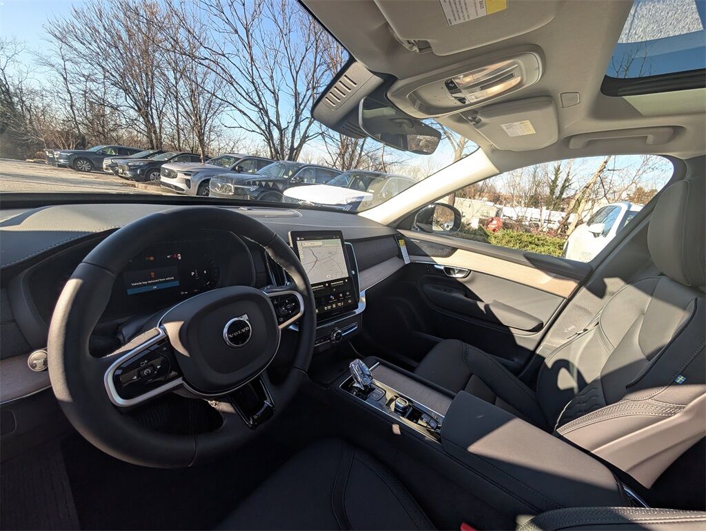 2026 Volvo XC90 B6 Plus 7-Seater Hunt Valley MD