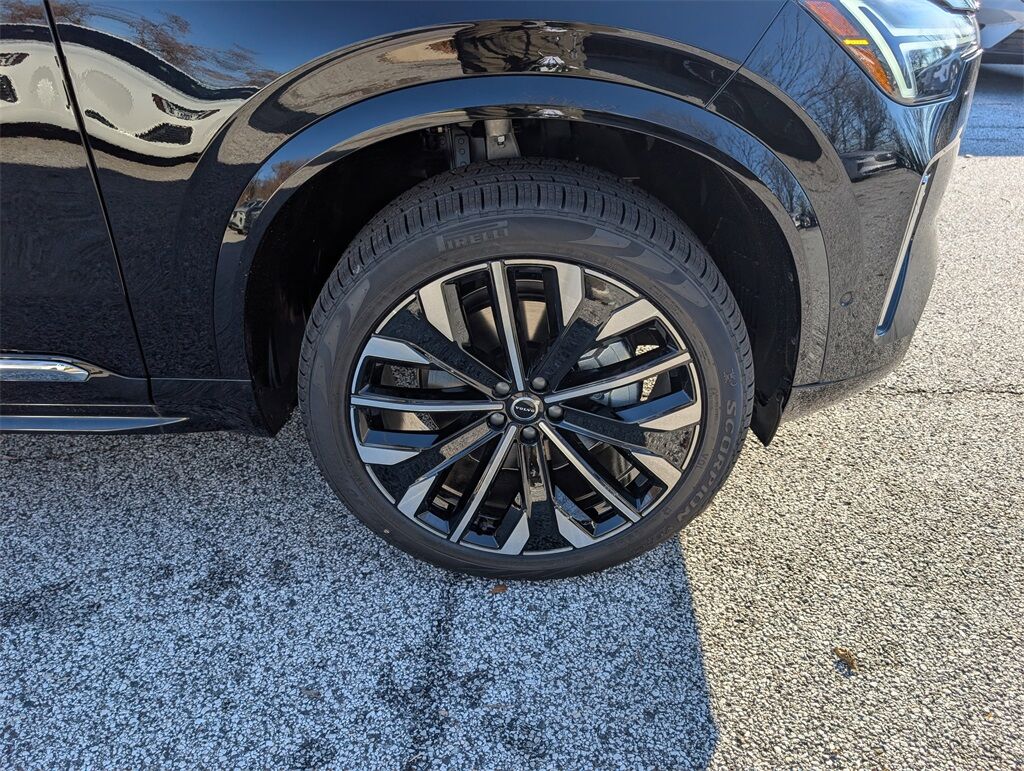 2026 Volvo XC90 B6 Plus 7-Seater Hunt Valley MD