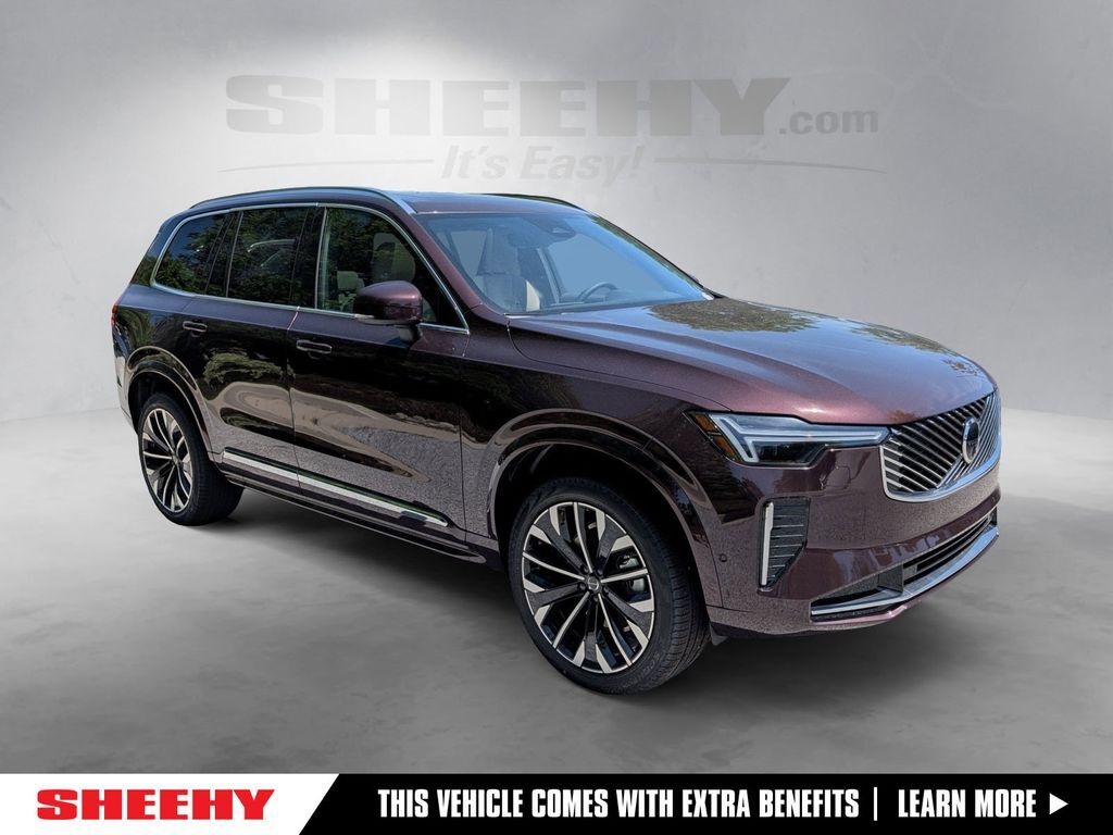 2026 Volvo XC90