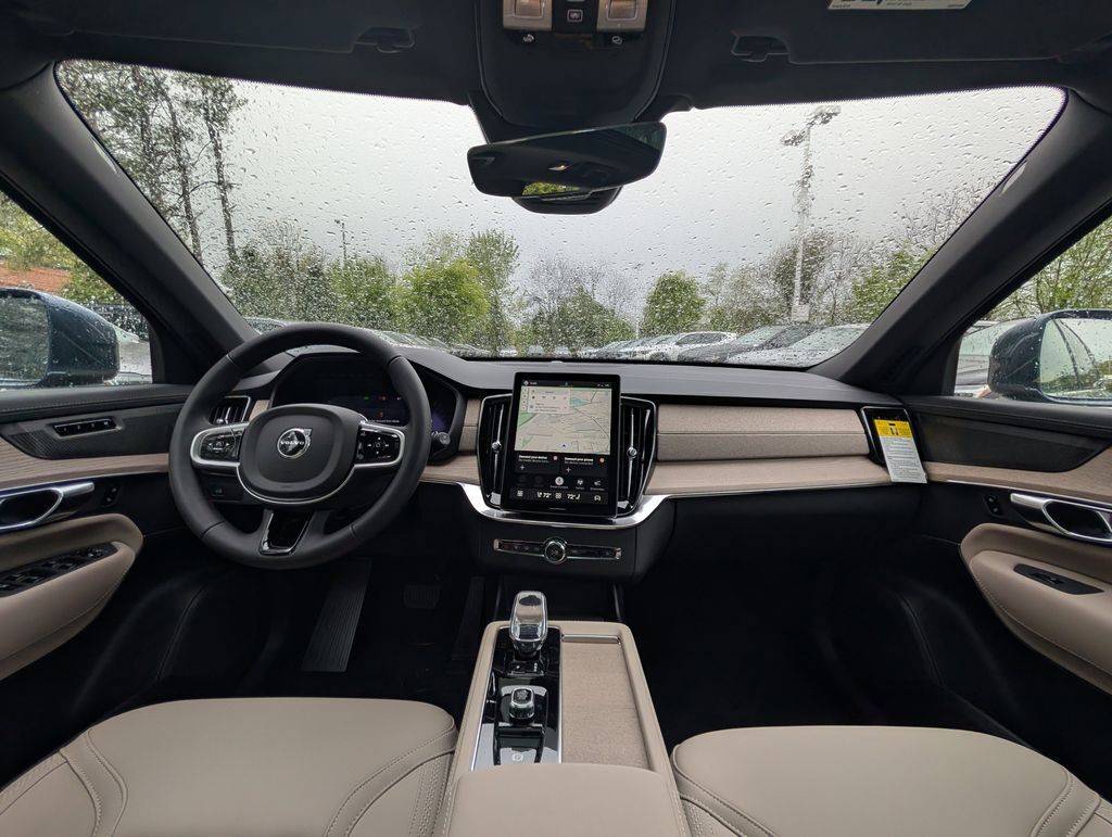 2026 Volvo XC90 B6 Plus 7-Seater Hunt Valley MD