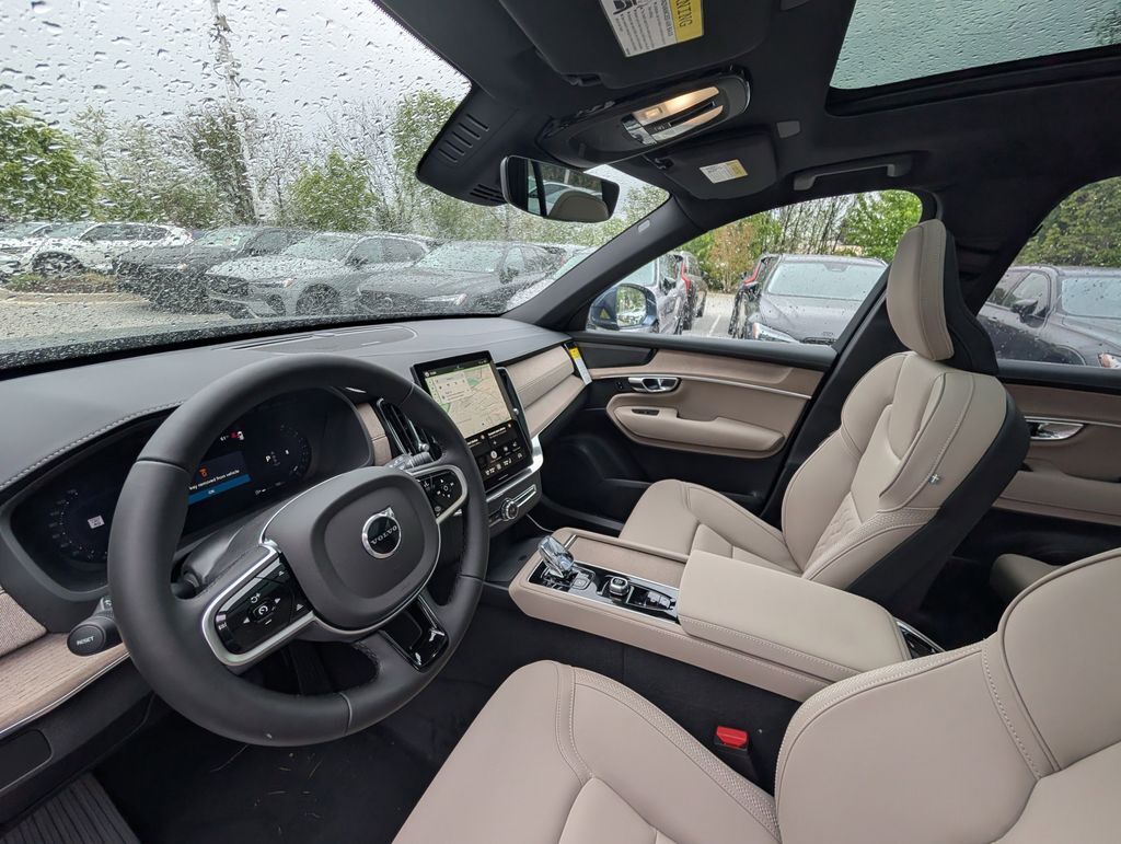 2026 Volvo XC90 B6 Plus 7-Seater Hunt Valley MD