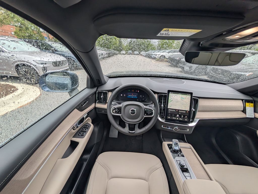 2026 Volvo XC90 B6 Plus 7-Seater Hunt Valley MD