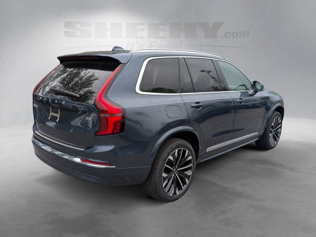 2026 Volvo XC90 B6 Plus 7-Seater Hunt Valley MD