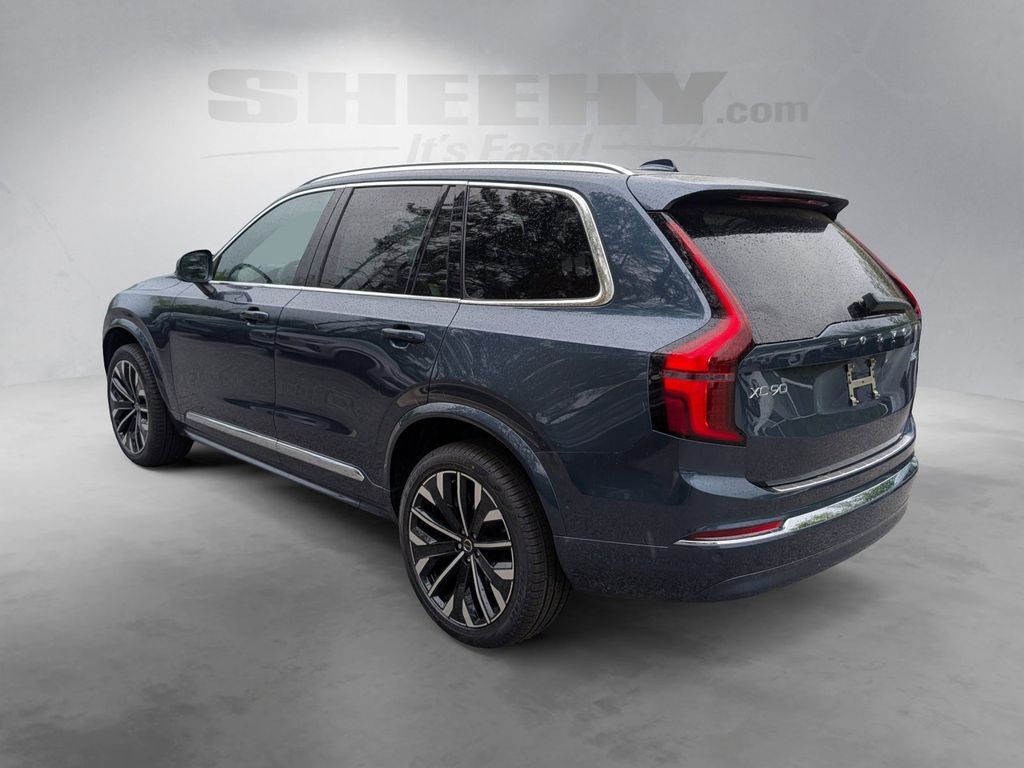 2026 Volvo XC90 B6 Plus 7-Seater Hunt Valley MD