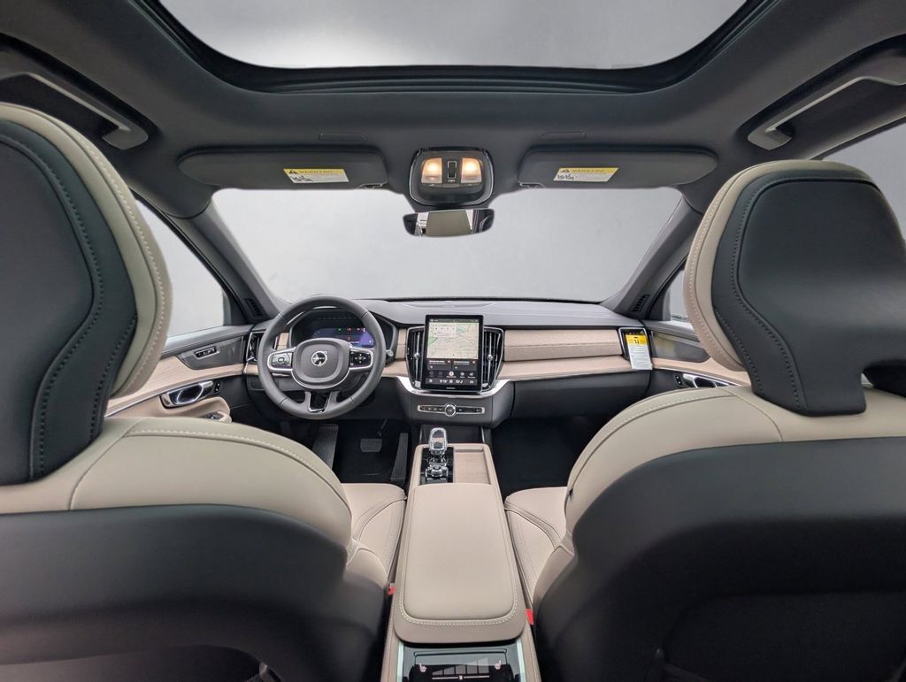 2026 Volvo XC90 B6 Plus 7-Seater Hunt Valley MD