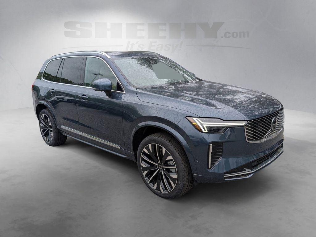2026 Volvo XC90 B6 Plus 7-Seater Hunt Valley MD
