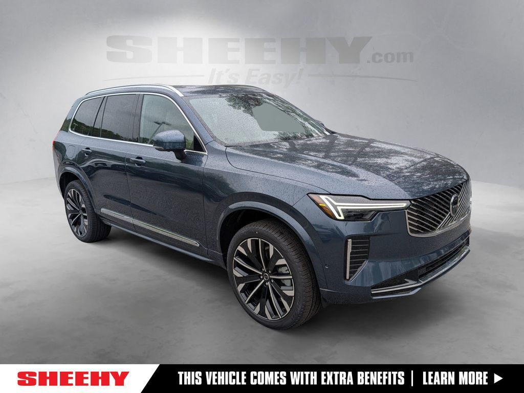 2026 Volvo XC90
