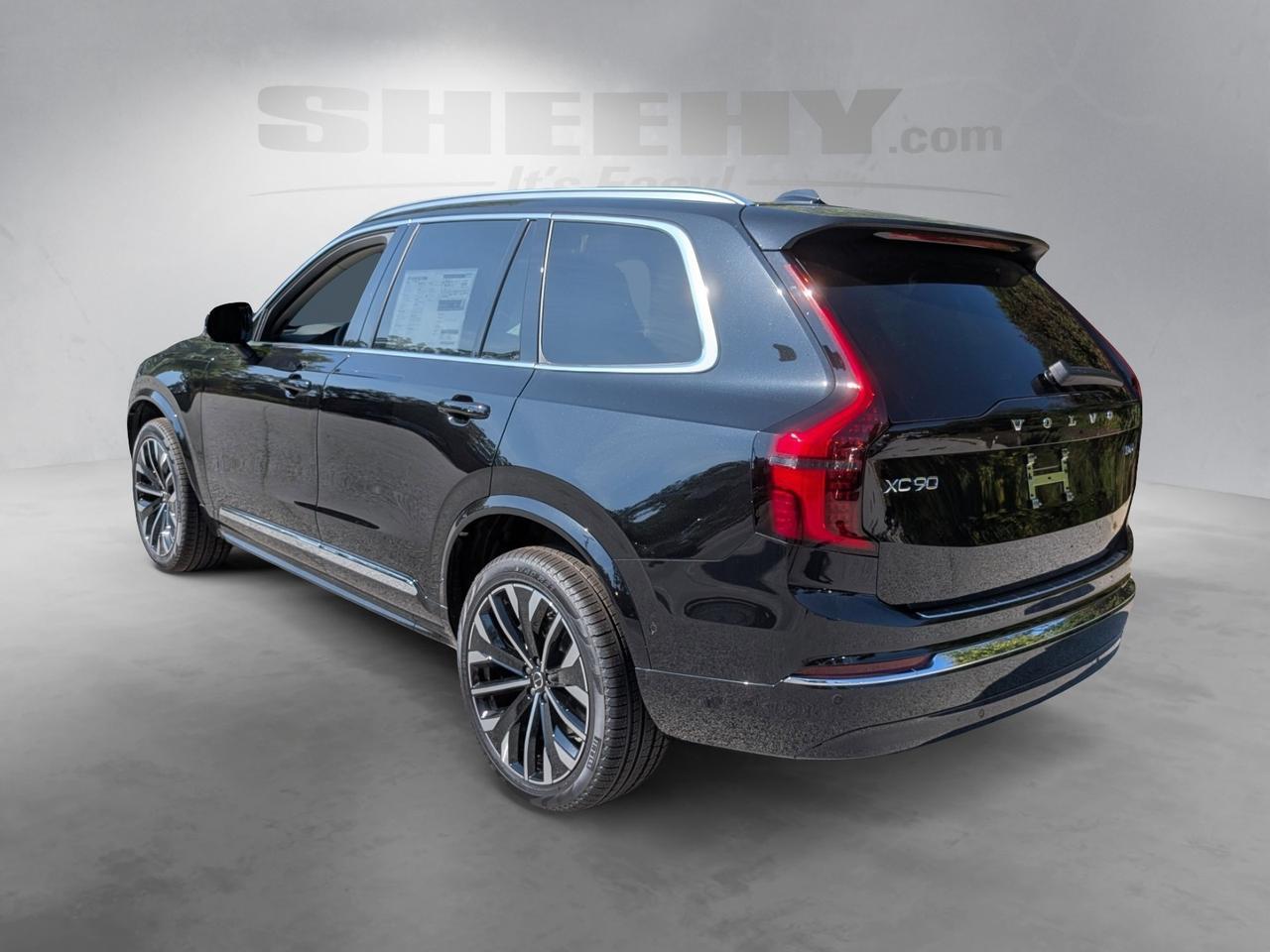 2026 Volvo XC90 B6 Plus 7-Seater Hunt Valley MD