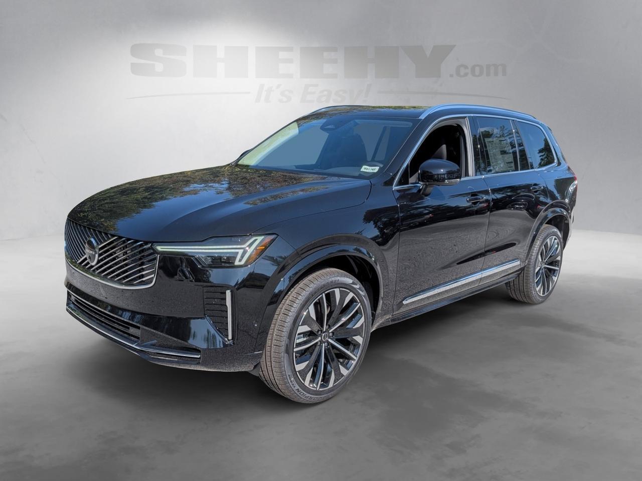 2026 Volvo XC90 B6 Plus 7-Seater Hunt Valley MD